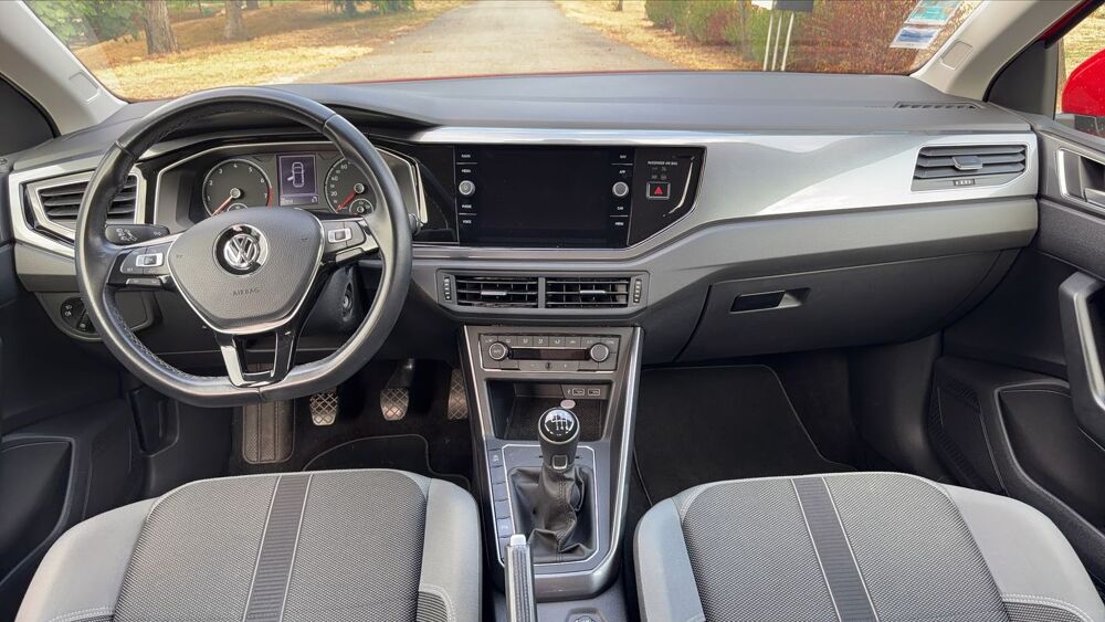 Polo VI 1.0 TSI 115 Style 2020 occasion 09100 Pamiers