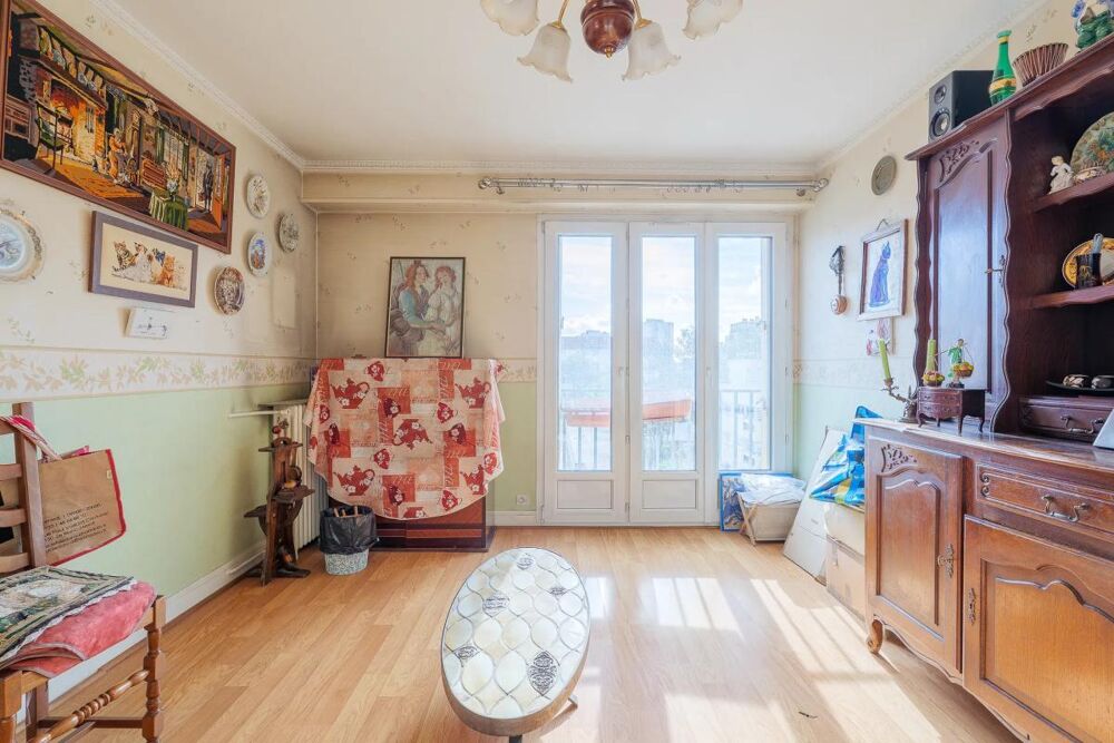 Vente Appartement Appartement 3 pièces de 53 m² à Drancy Drancy