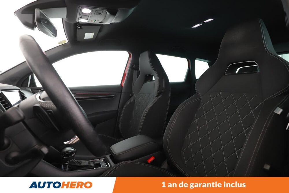 Karoq 1.6 TDI Sportline DSG7 116 ch 2020 occasion 92130 Issy-les-Moulineaux