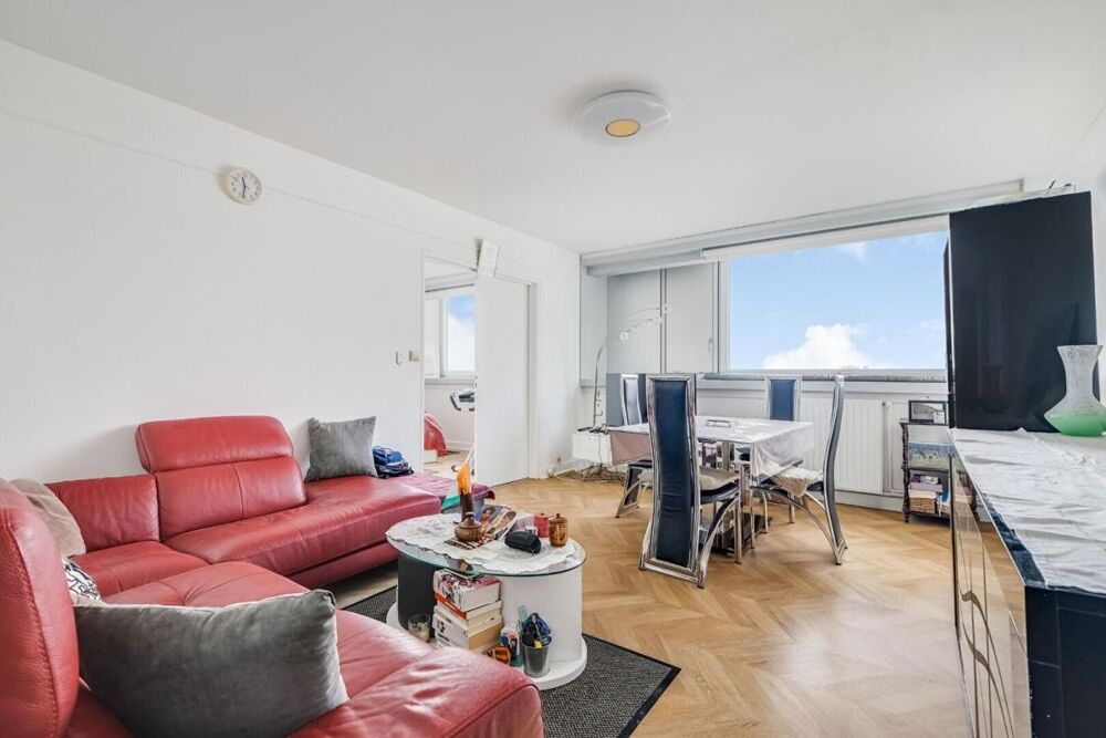 Vente Appartement BAGNOLET (93) - APPARTEMENT - 4 PIÈCES FAMILIAL AVEC VUE PANORAMIQUE SUR PARIS Bagnolet