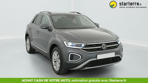 Annonce voiture Volkswagen T-ROC 23998 €