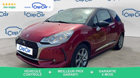 Citroen ds3 DS DS 3 1.2 PureTech 110 So Chic