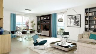  Appartement à vendre 2 pièces 48 m²