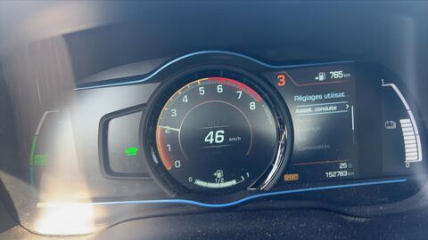 Ioniq 1.6 GDi 141 Hybrid DCT6 Creative - Automatique 2018 occasion 33500 Libourne