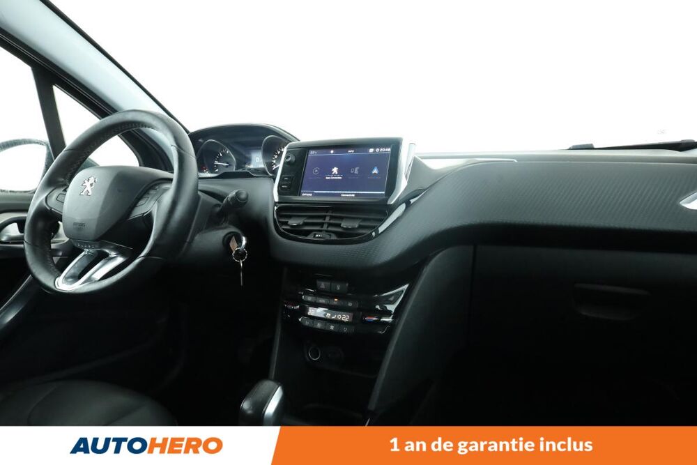 2008 1.6 Blue-HDi Allure 100 ch 2017 occasion 92130 Issy-les-Moulineaux