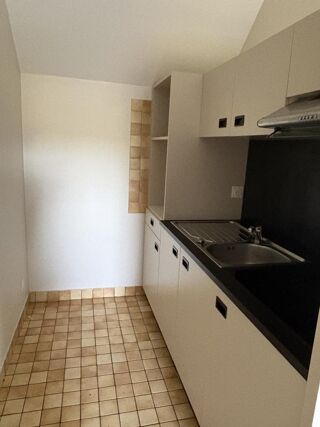  Appartement à louer 1 pièce 