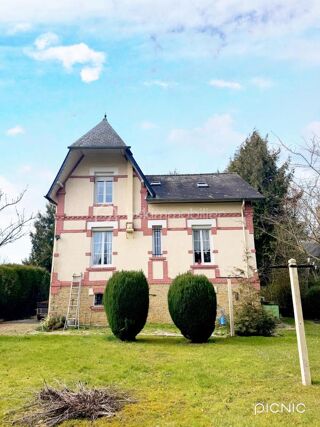  Propri�t�/ch�teau � vendre 6 pi�ces 116 m�