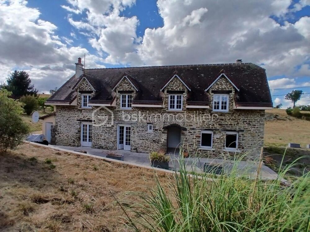 Vente Maison MAISON FAMILIALE À LA CAMPAGNE – EXCELLENT DPE Vassy
