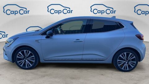 Clio V 1.3 TCE 130.0 Initiale Paris 2020 occasion 48000 Mende