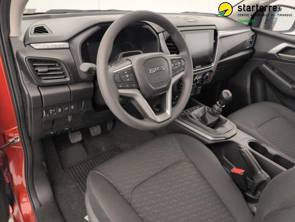 D-MAX 2.2L SPACE CABINE M/T EVOLUTION 2026 occasion 73420 Voglans