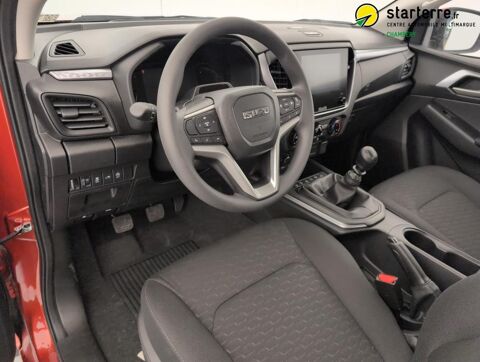 D-MAX 2.2L SPACE CABINE M/T EVOLUTION 2026 occasion 73420 Voglans