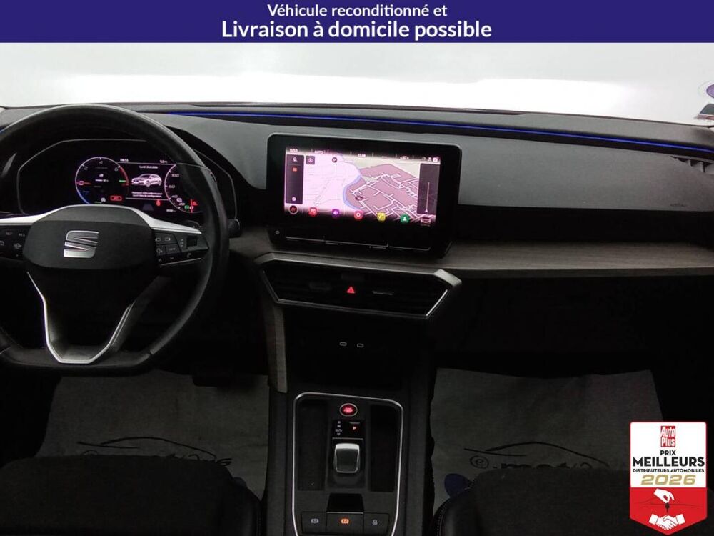 Leon SPORTSTOURER e-Hybrid 204 DSG6 Xcellence 2021 occasion 10150 Lavau
