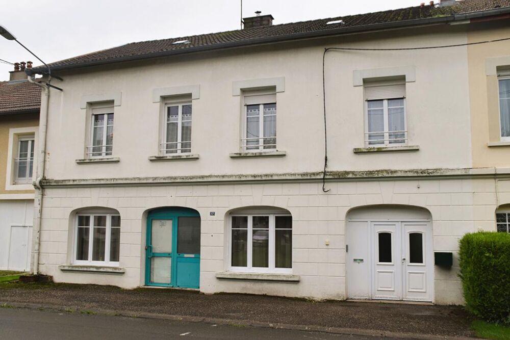Vente Maison Maison Montfaucon D Argonne 8 pièce(s) 200 m2 Montfaucon d argonne