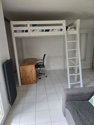 Appartement à louer 1 pièce 30 m²