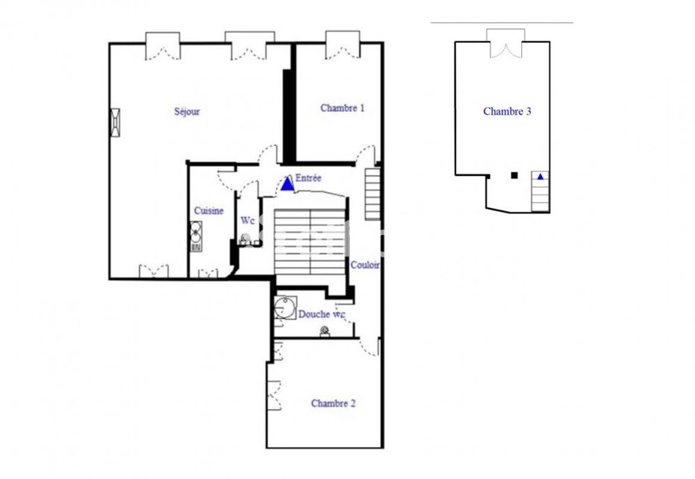  vendre  Appartement Paris 12