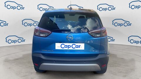 Crossland 1.2 Turbo 130 BVA6 Elegance 2020 occasion 70000 Andelarrot