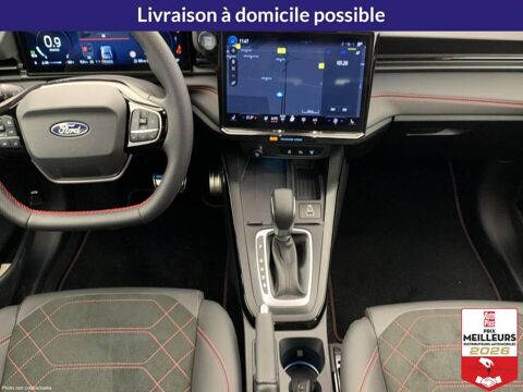 Puma 1.0 EcoBoost 125 ch mHEV S&S Powershift ST-Li 2026 occasion 10150 Lavau