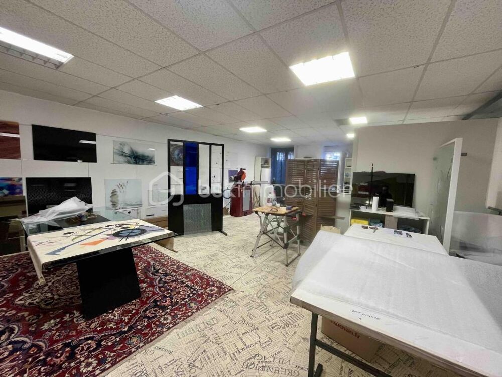 Vente Appartement RARE A LA VENTE ATELIER ET LOCAUX AVEC ENORME POTENTIEL Saint etienne