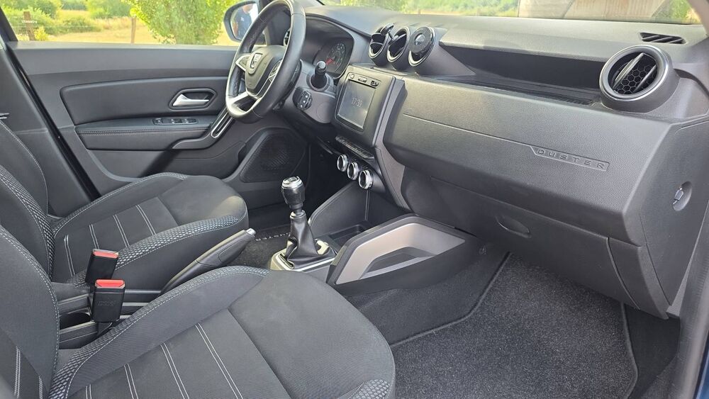 Duster II 1.5 Blue dCi 115 Prestige 2018 occasion 10260 Montceaux Les Vaudes
