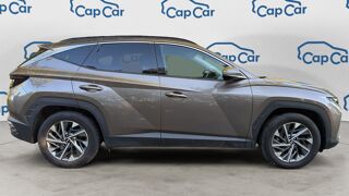 Tucson 1.6 T-GDI 150 Hybrid Creative 2021 occasion 44440 Riaille