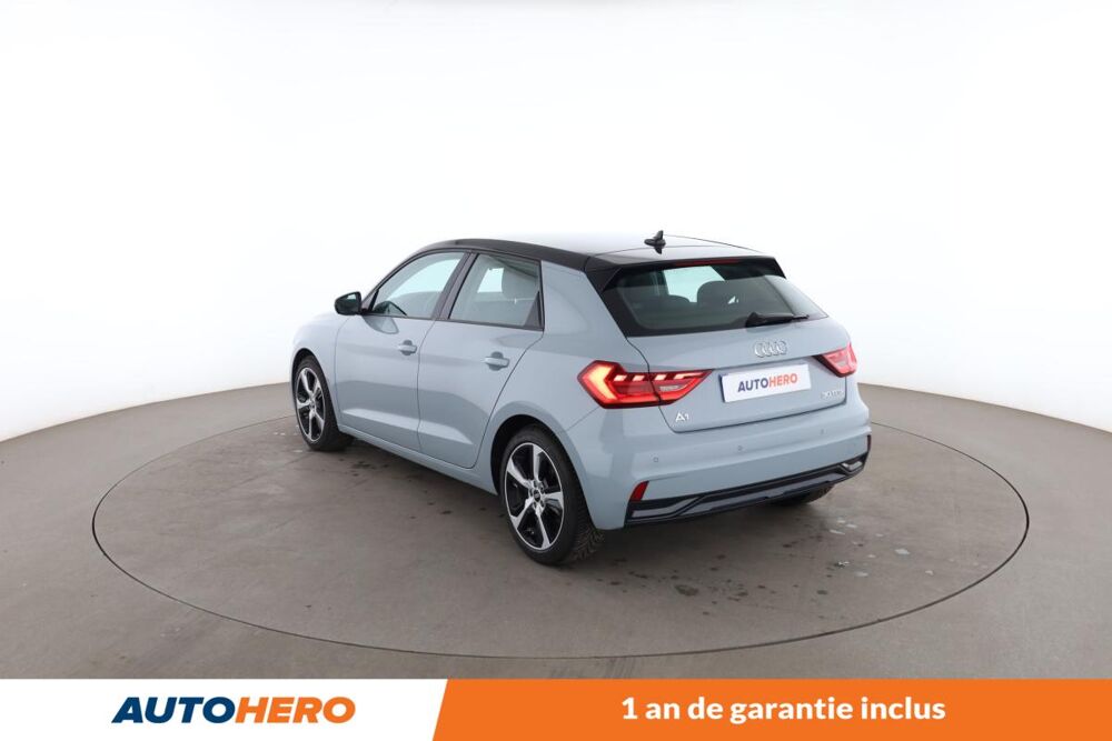 A1 30 TFSI Advanced S tronic 7 110 ch 2021 occasion 92130 Issy-les-Moulineaux