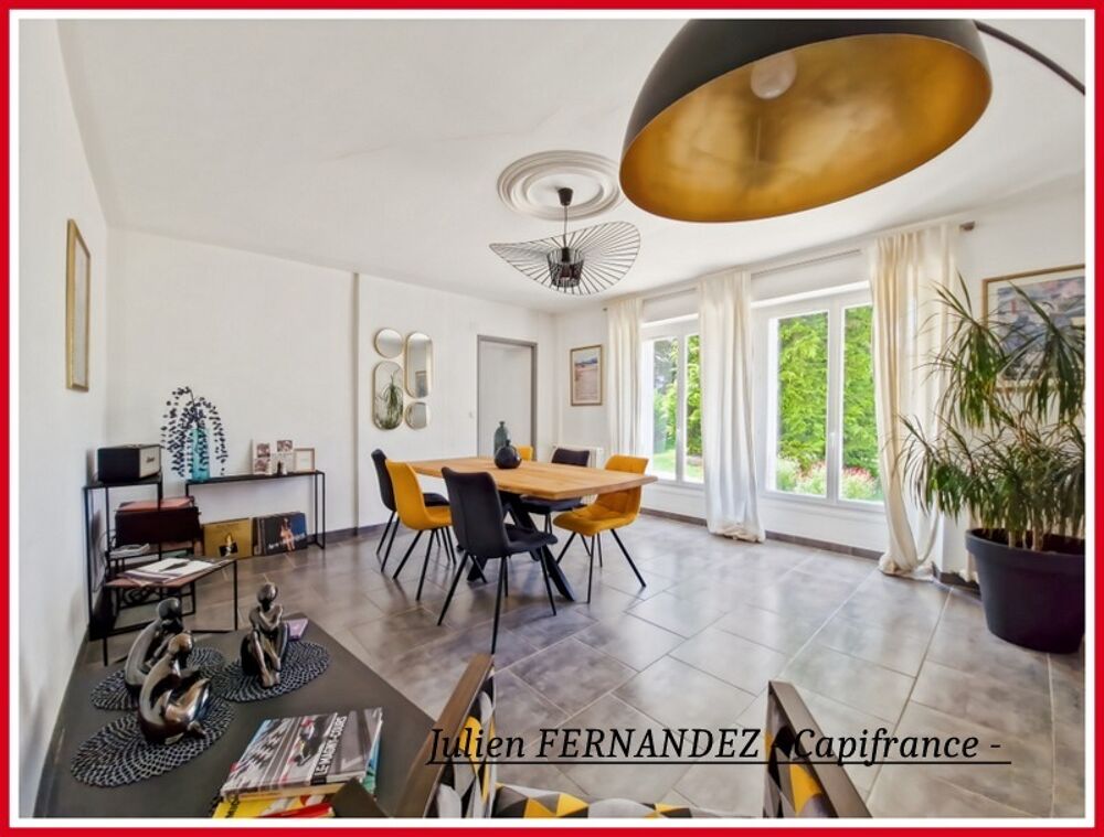 Dpt Vienne (86), à vendre CHATELLERAULT Maison P6 de 146m² - Terrain de 2767m²