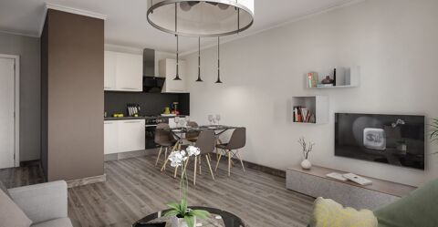  Appartement � louer 1 pi�ce 30 m�