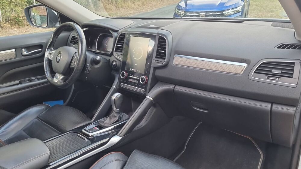 Koleos II 1.7 Blue dCi 150 EDC6 Initiale Paris - Automatique Toit o 2019 occasion 45200 Montargis