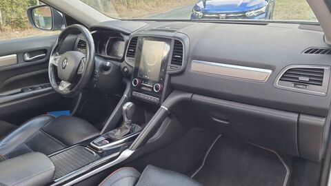 Koleos II 1.7 Blue dCi 150 EDC6 Initiale Paris - Automatique Toit o 2019 occasion 45200 Montargis