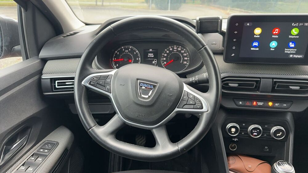 Jogger 1.0 TCe 110 Sl Extreme + 2022 occasion 65200 Bagneres De Bigorre