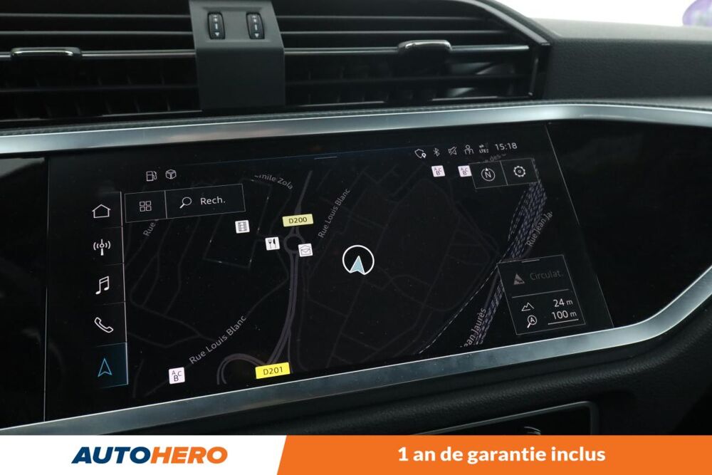 Q3 35 TFSI S line S tronic 7 150 ch 2023 occasion 92130 Issy-les-Moulineaux