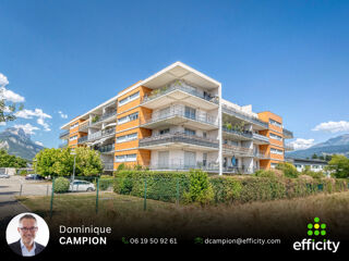  Appartement  vendre 2 pices 44 m