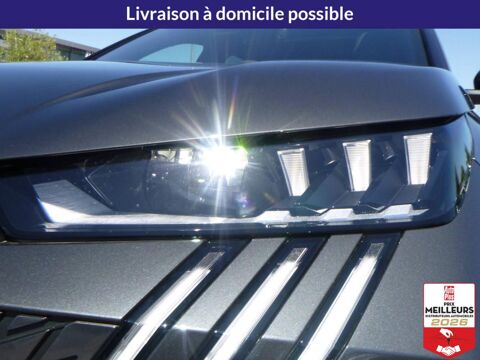 3008 Hybrid 145 e-DCS6 GT +Toit +Pack 360&deg; +Focal 2025 occasion 10150 Lavau