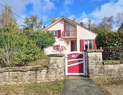   Maison à vendre en exclusivité,5 pièces ESCLES (88), sur un terrain de 922m² Maison - 5 pièce(s) - 87 m²