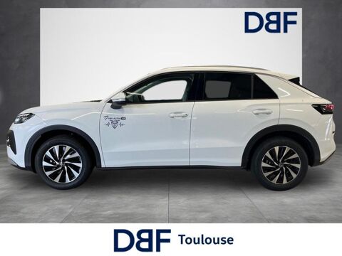 T-ROC FL NOUVEAU NF 1.5 ETSI HYBRID 116CH D 2026 occasion 31100 Toulouse