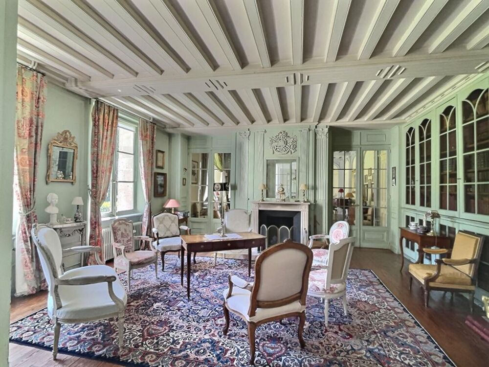 � vendre  Propri�t�/ch�teau Fontenay (76290)