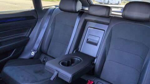 Arteon Shooting Brake 2.0 TSI 190 DSG7 R-Line - Entretien construct 2022 occasion 57370 Phalsbourg