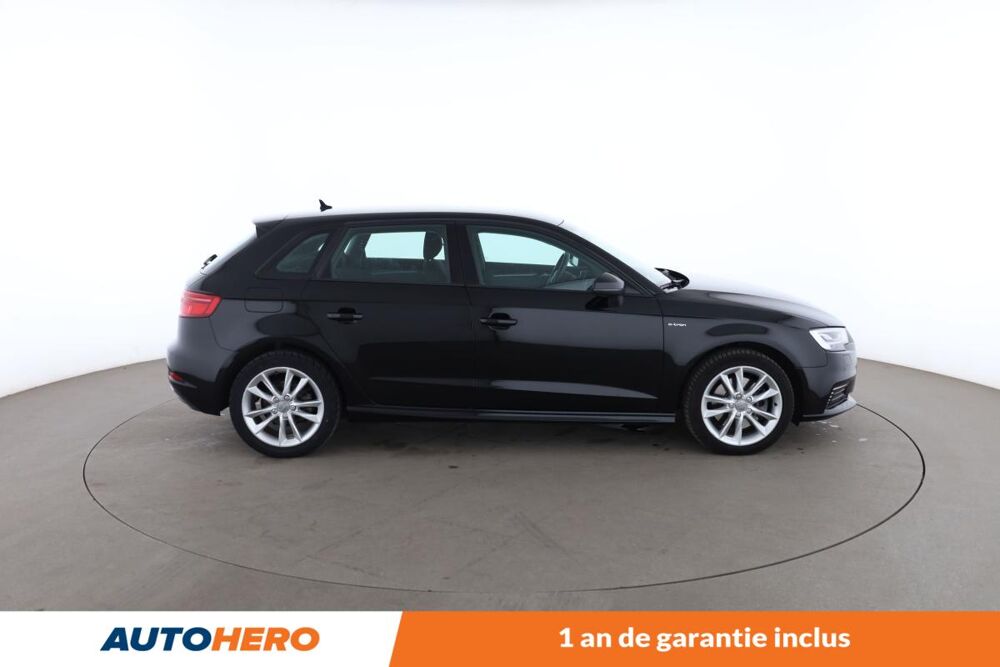 A3 1.4 TFSI e-tron S tronic 204 ch 2016 occasion 92130 Issy-les-Moulineaux