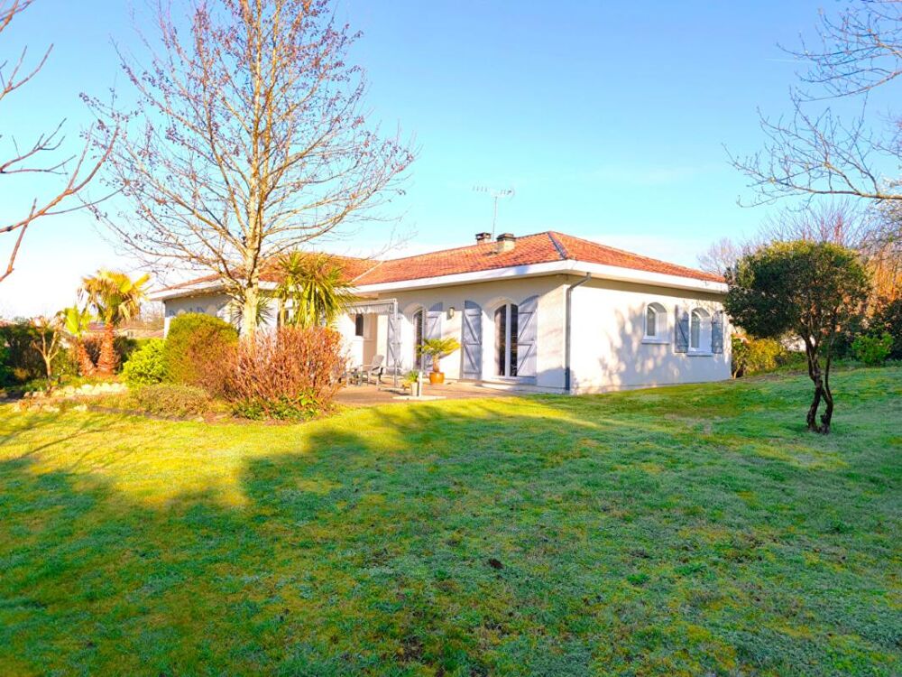 Villa Riviere Saas Et Gourby 7 pièce(s) 193 m2