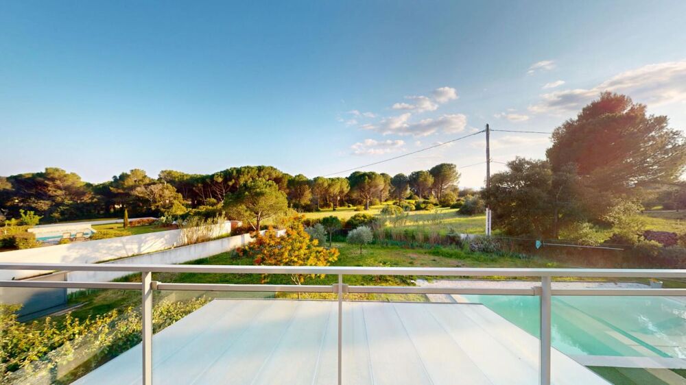 LA MOTTE - 83920 - VILLA CONTEMPORAINE DE 150 M² DANS UN ENVIRONNEMENT NATUREL PRIVILÉGIÉ