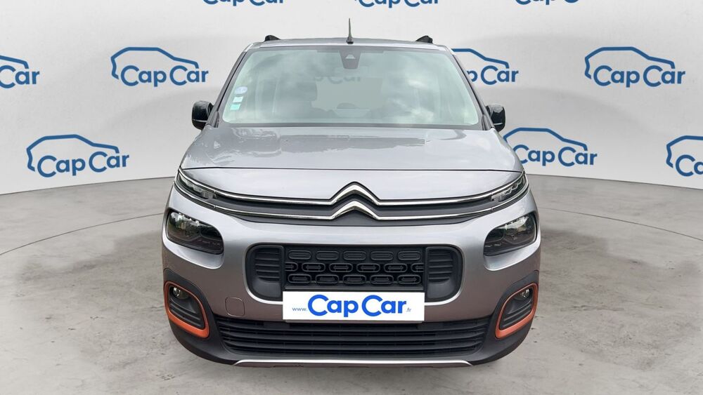Berlingo III 1.2 PureTech 110 Feel 2018 occasion 76770 Malaunay