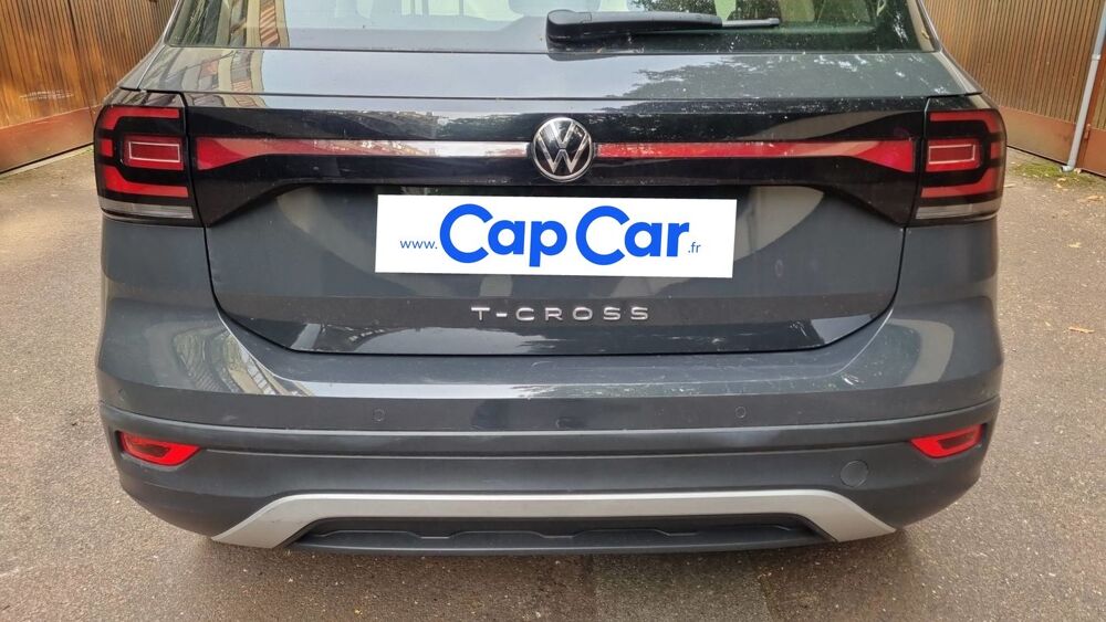 T-Cross I 1.0 TSI 110 Active 2021 occasion 78170 La Celle Saint Cloud