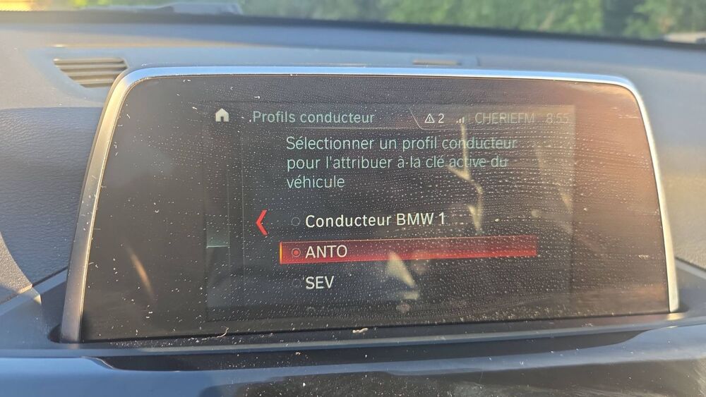 X1 xDrive 20d 190 Steptronic 8 Business 2017 occasion 62620 Maisnil Les Ruitz