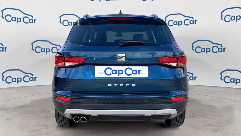 Ateca 1.5 TSI 150 DSG7 Xcellence - Automatique Toit ouvrant 2020 occasion 31000 Toulouse