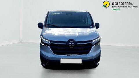 Trafic CABINE APPROFONDIE L2H1 3T BLUE DCI 150 AUTO ADVANCE 2025 occasion 73420 Voglans