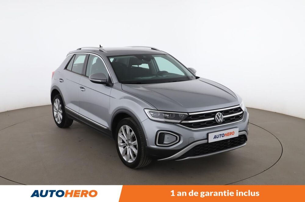 T-ROC 1.5 TSI EVO2 Style DSG7 150 ch 2024 occasion 92130 Issy-les-Moulineaux