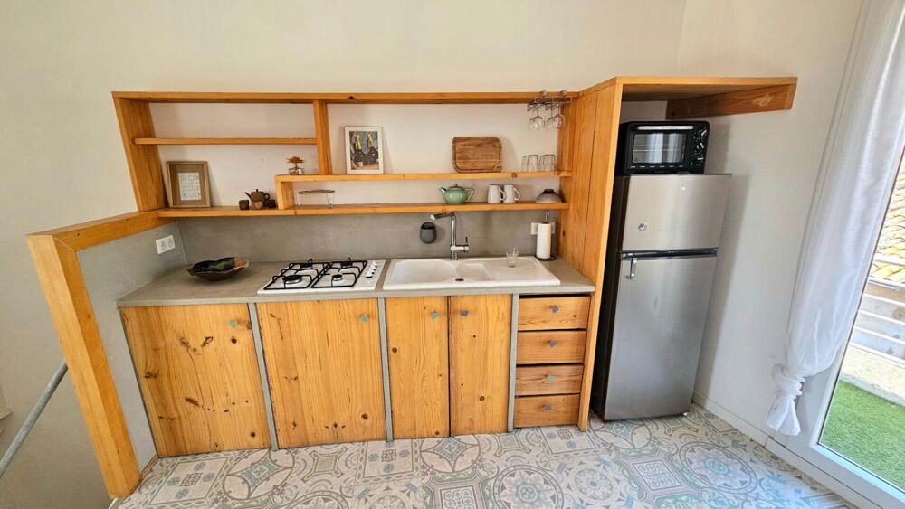 Toit terrasse en duplex