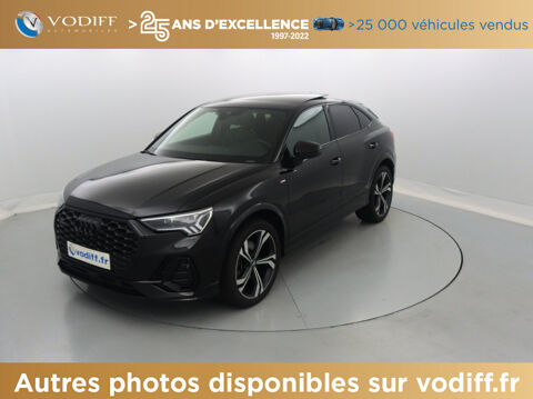 Audi Q3 45 TFSI QUATTRO 230 CV S-LINE S-TRONIC 2020 occasion Entzheim 67960