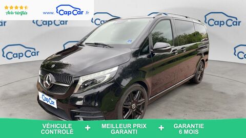 Annonce voiture Mercedes Classe V 49990 €