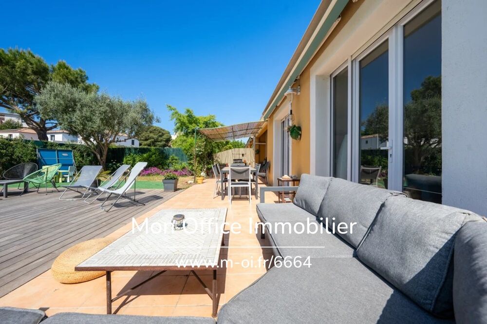 à vendre  Maison Marseille 9